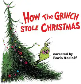 How The Grinch Stole Christmas / O.S.T. - How The Grinch Stole Christmas - VINYL LP