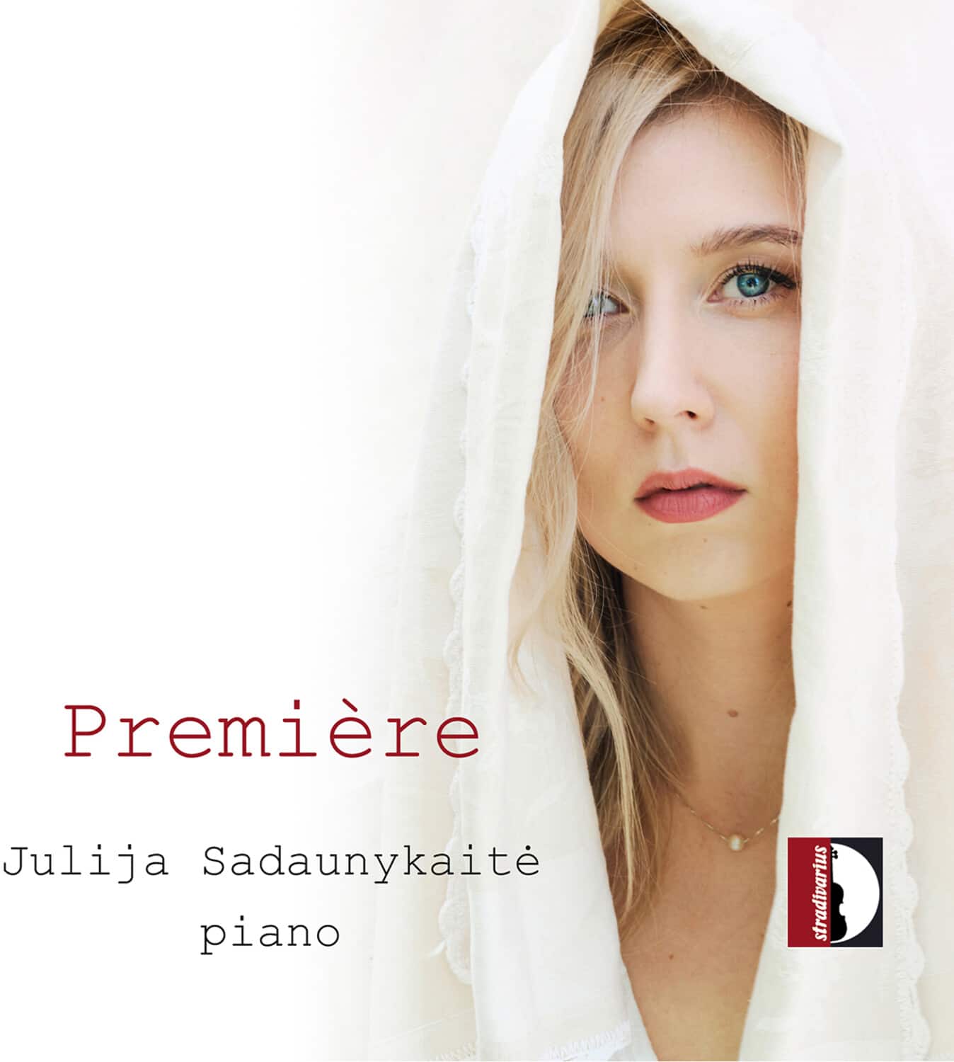 Julija Sadaunykaite - Premiere - Julija Sadaunykaite   - COMPACT DISCS [CD] price history on PriceWatchPro