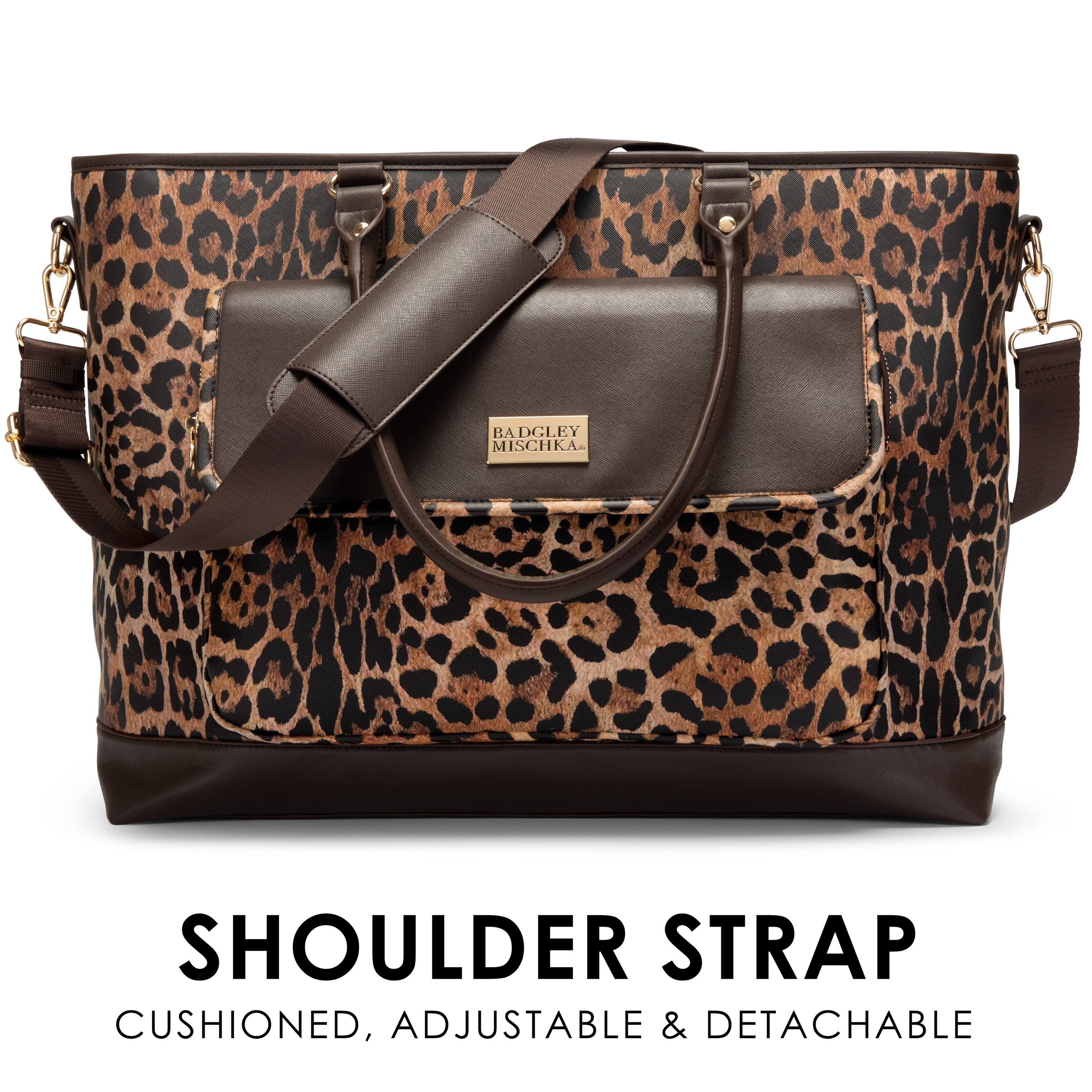 SHOULDER STRAP  
CUSHIONED, ADJUSTABLE & DETACHABLE