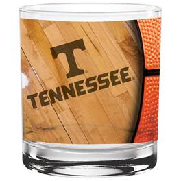 Indigo Falls - Tennessee Volunteers 14oz. Basketball Glass - Multicolor