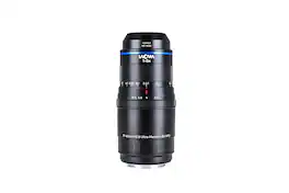 Venus - Optics Laowa Aksen 45mm f/2.8 1-5x Ultra Macro APO Lens (Sony E) - Black