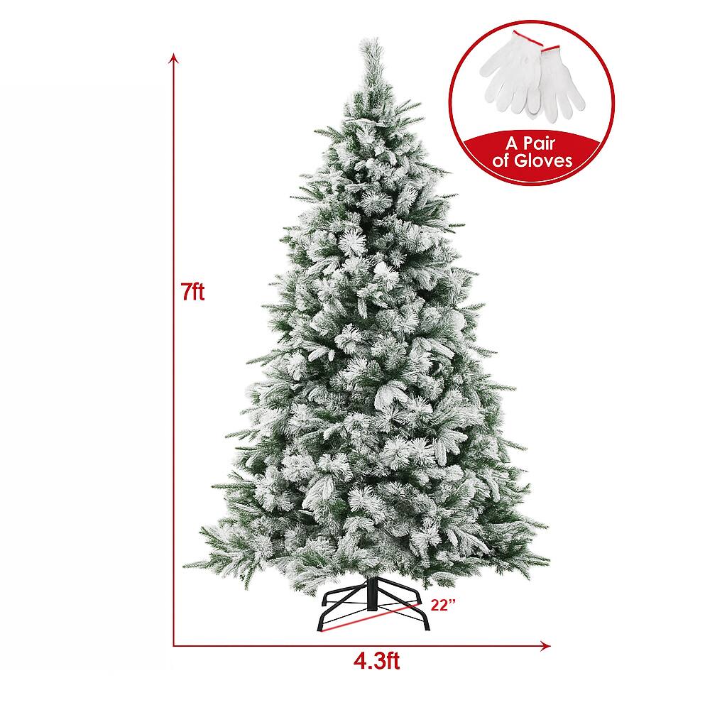 A Pair of Gloves

7ft

22"

4.3ft