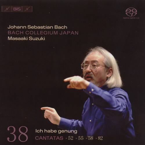 Masaaki Suzuki - Cantatas 37   - SUPER-AUDIO CD [Super Audio CD (SACD)] price history on PriceWatchPro
