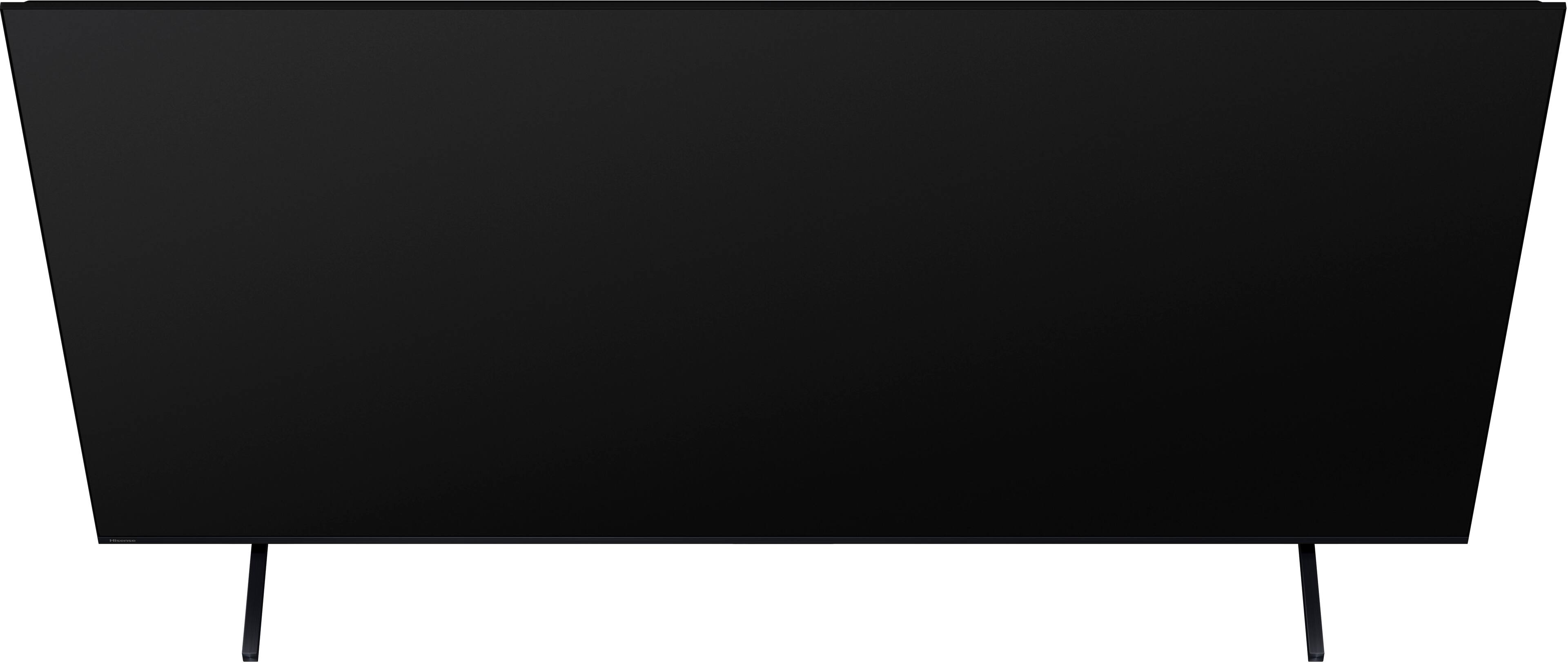 Alt View 21. Hisense - 100" Class QD6 Series QLED 4K UHD HDR Smart Fire TV (2025) - Black.