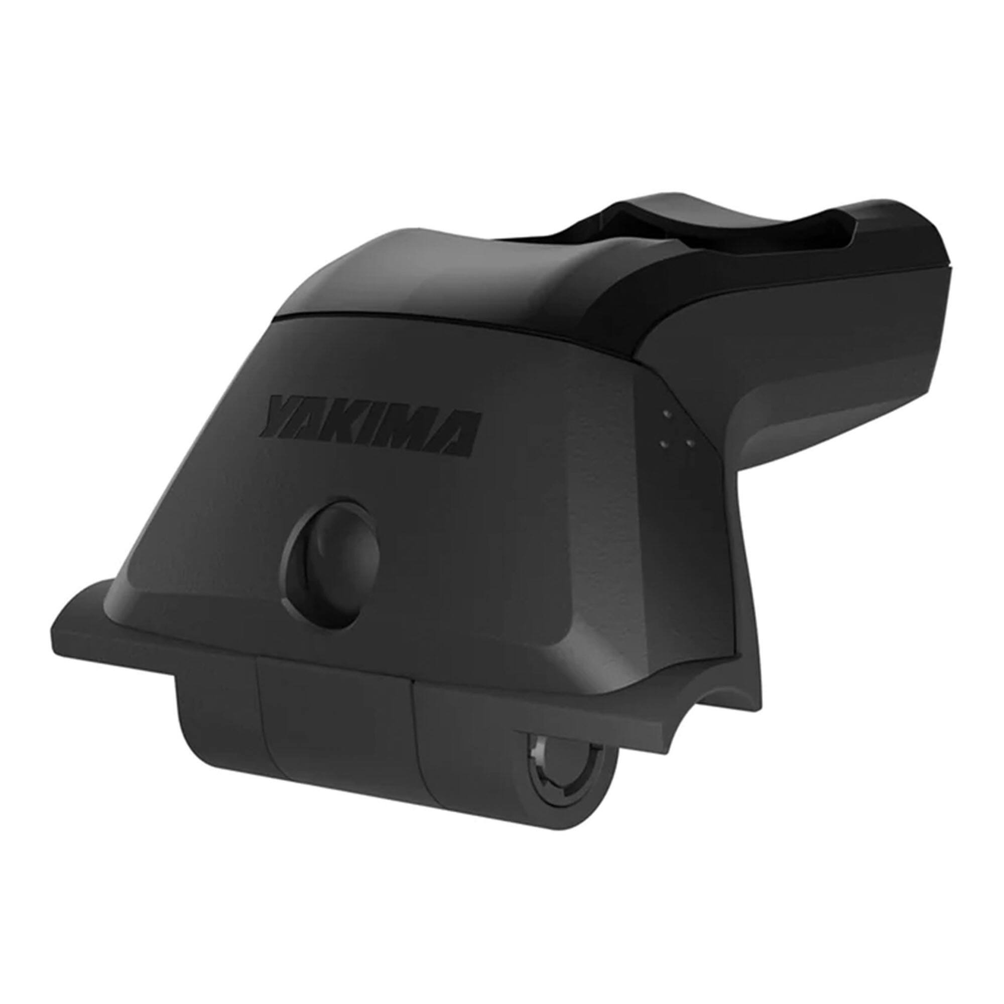 Alt View 1. Yakima - YAKIMA SkyLine Towers Roof Rack Cargo for Vehicles with Fixed Points (Set of 4) - Black.