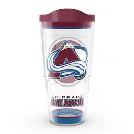 Tervis - Colorado Avalanche 24oz. Tradition Classic Tumbler - Multicolor
