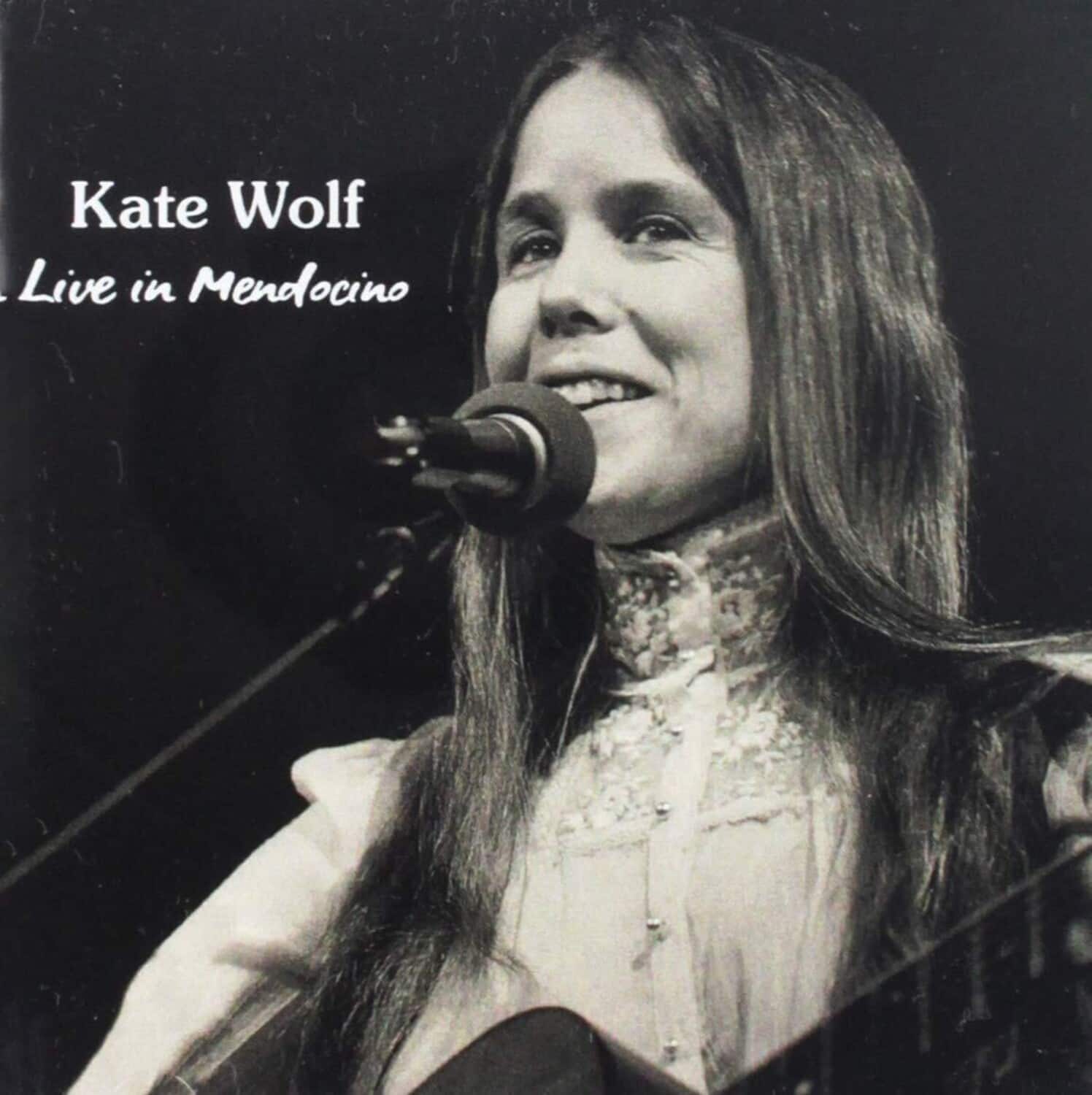 Kate Wolf - Live In Mendocino   - COMPACT DISCS [CD] price history on PriceWatchPro
