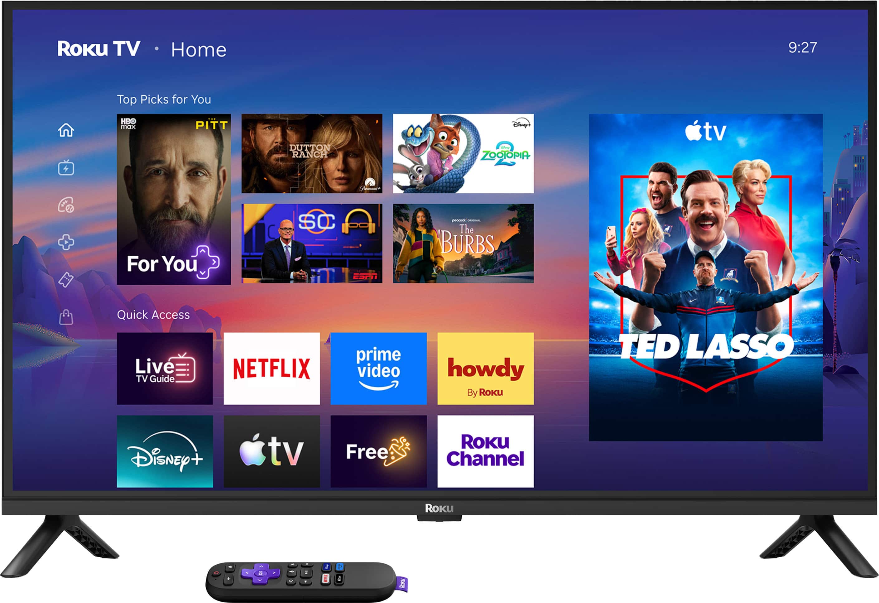 Roku 32