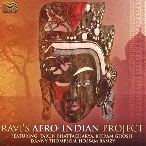 Various Artists - Ravi's Afro-indian Project   - COMPACT DISCS [CD] price history on PriceWatchPro