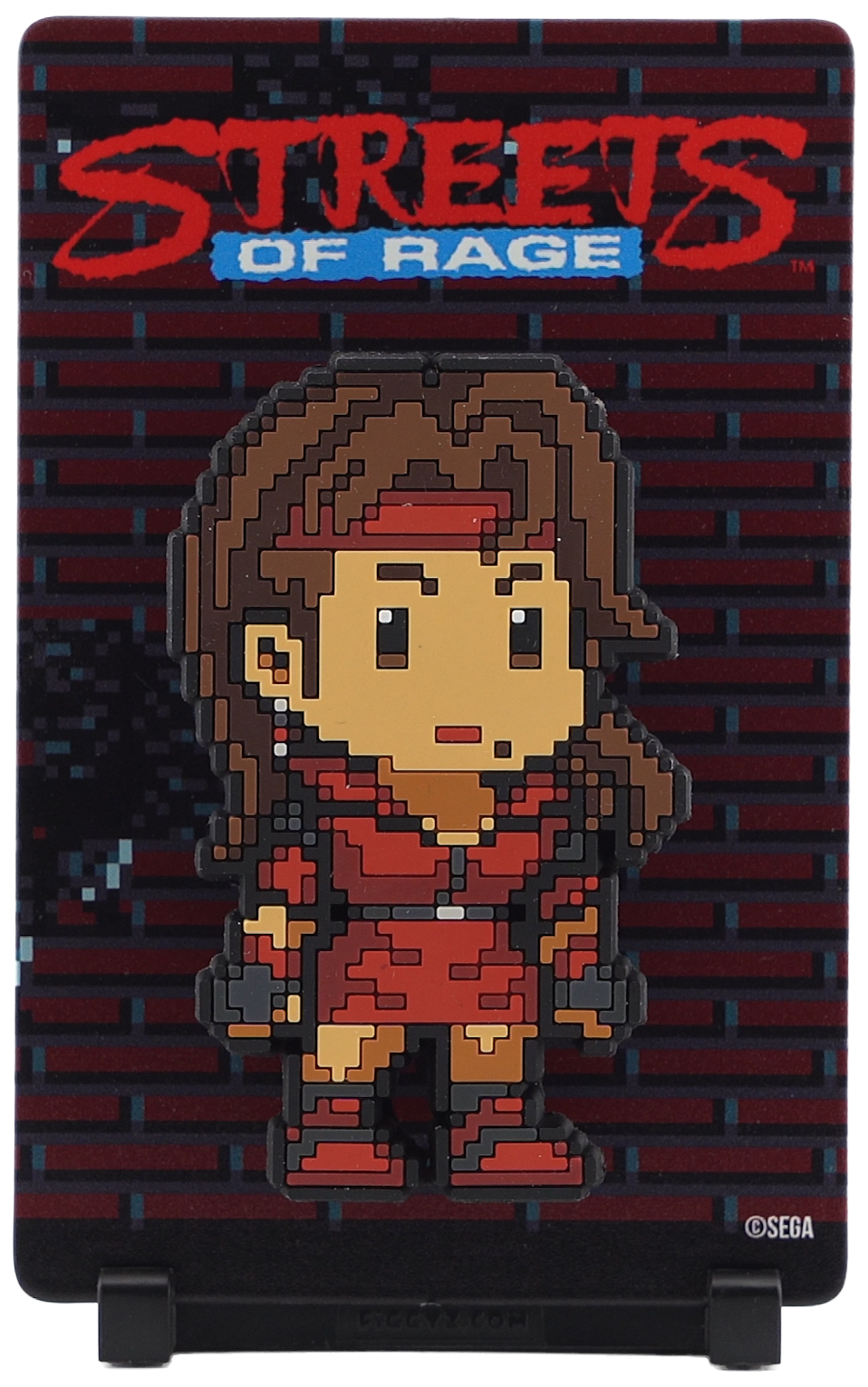 STREETS OF RAGE™  
SEGA  
ICCYZ.COM