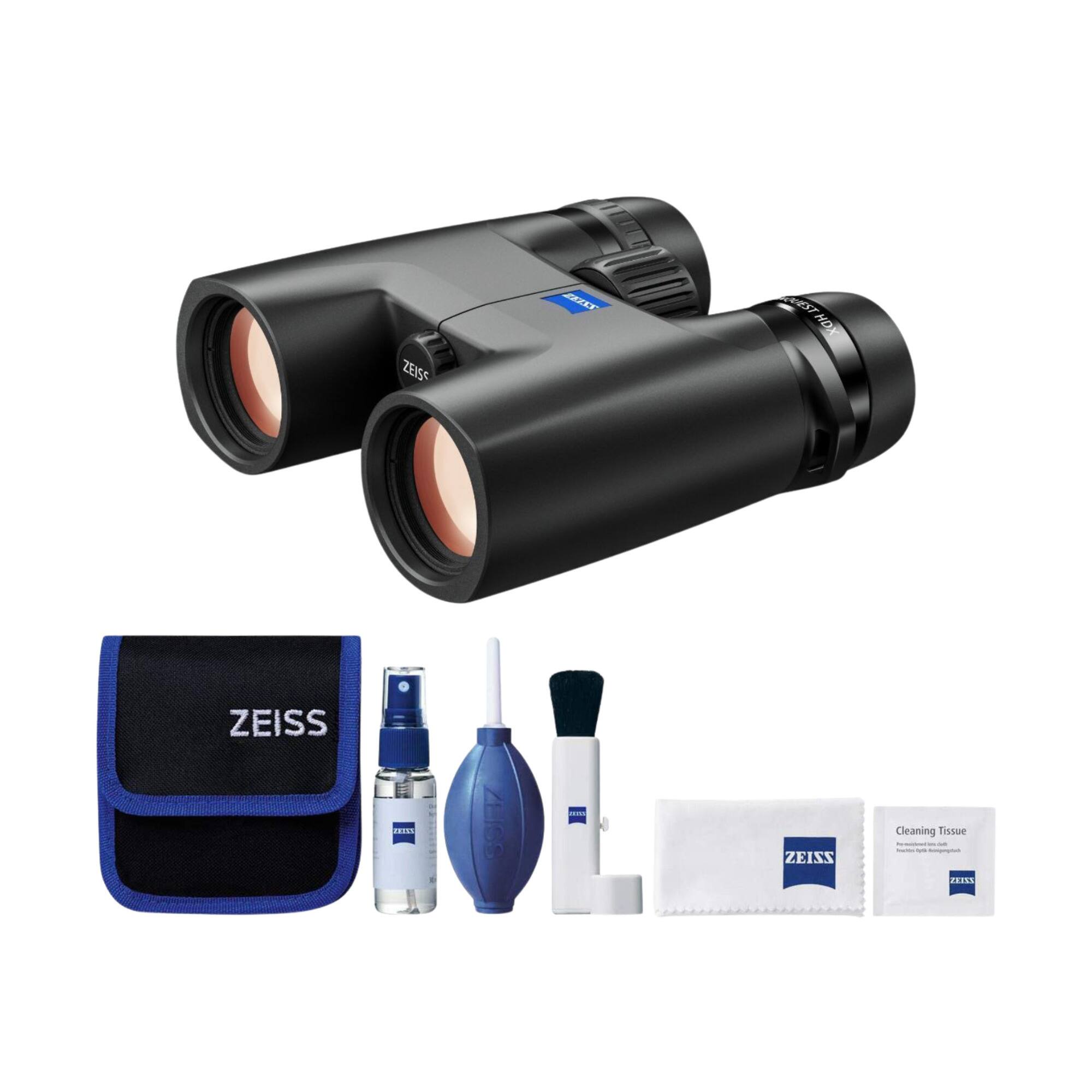 ZEISS CEXLT CUESTHO GEST HD  
ZEISS O0 SOHZ  
ZEISS Cleaning Tissue JR1LL