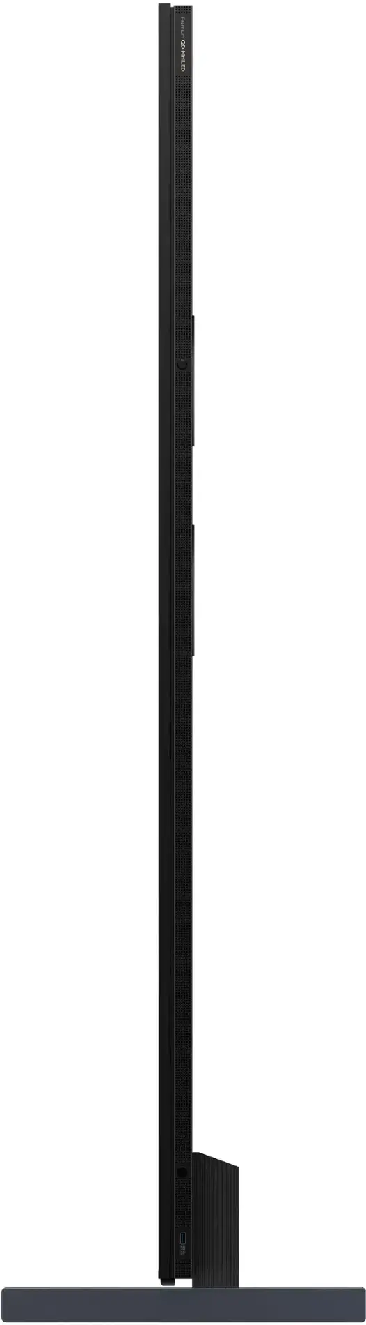 Alt View 23. TCL - 115" QM7K Series 4K UHD HDR QD Mini LED Smart TV with Google TV (2025) - Black.