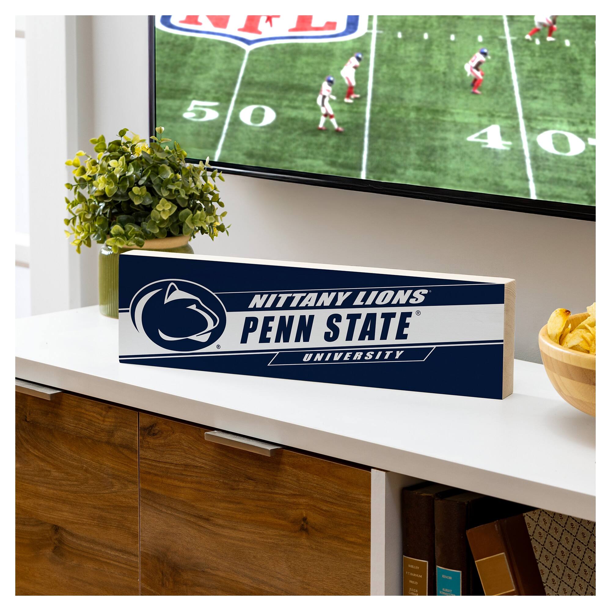NITTANY LIONS  
PENN STATE UNIVERSITY