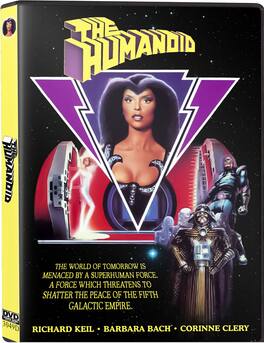 The Humanoid - DVD