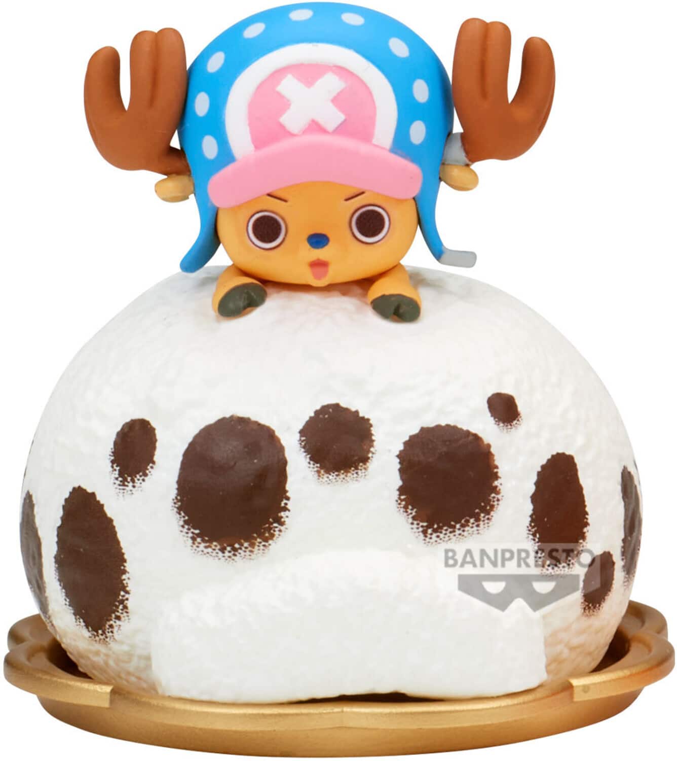PopMarket - Banpresto - One Piece - Paldoce - Chopper, Bepo & Heart Pirates: Tony Tony Chopper Figure - COLLECTIBLES - Multicolor price history on PriceWatchPro