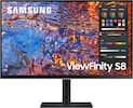 SAMSUNG x Shadows 0 Tones # Midtones Highlights 0 x Hue / Saturation Hue Saturation Lightness ViewFinity S8 SAMSUNG