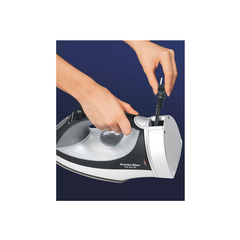 Proctor Silex* Auto Shut Off