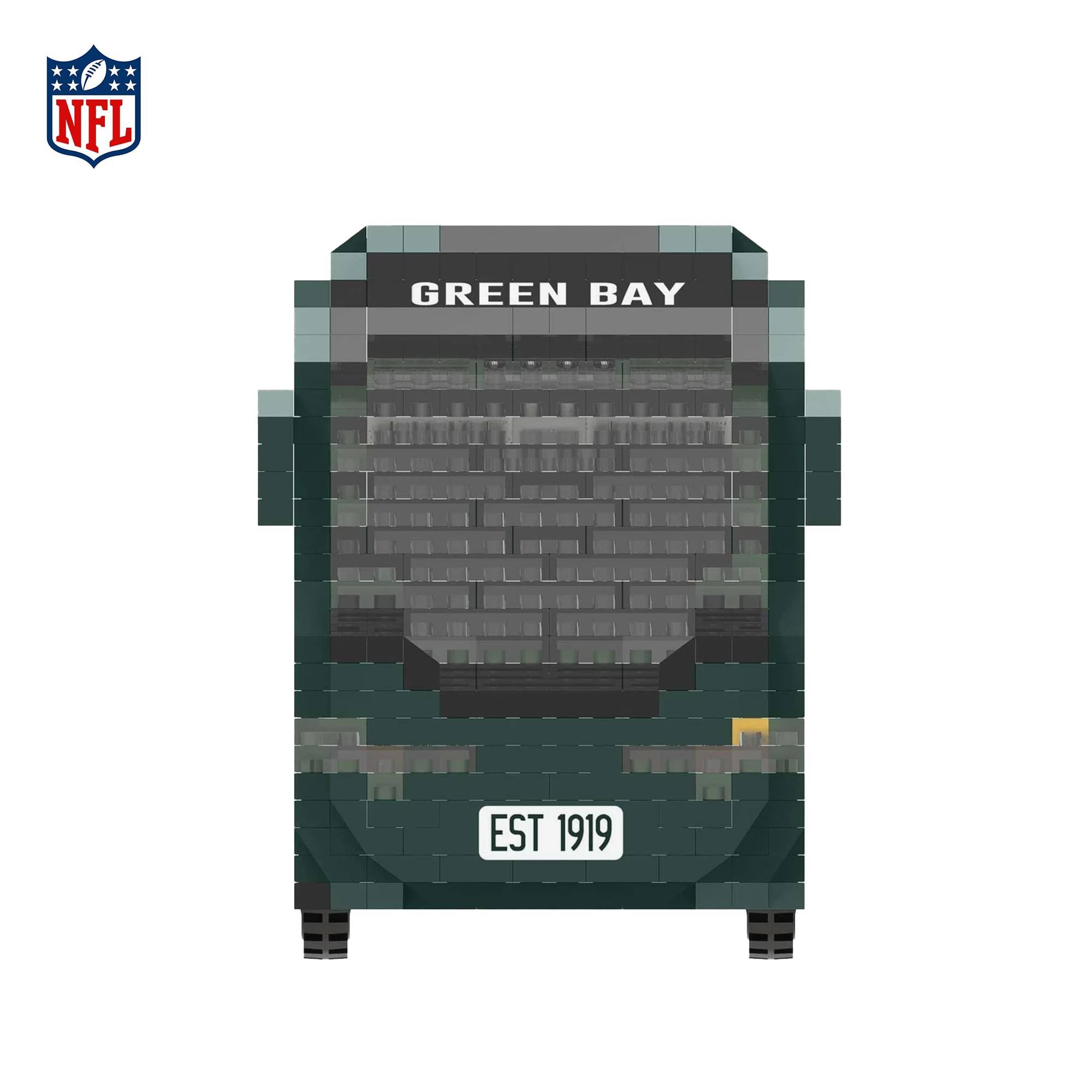 NFL GREEN BAY EST 1919