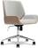 Alt View 15. Adore Decor - Bentwood Task Chair - French Gray.