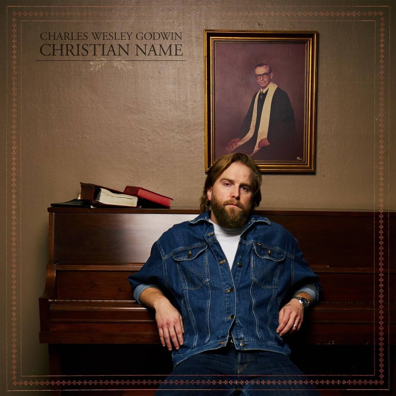 Charles Wesley Godwin - Christian Name   - COMPACT DISCS [CD]
