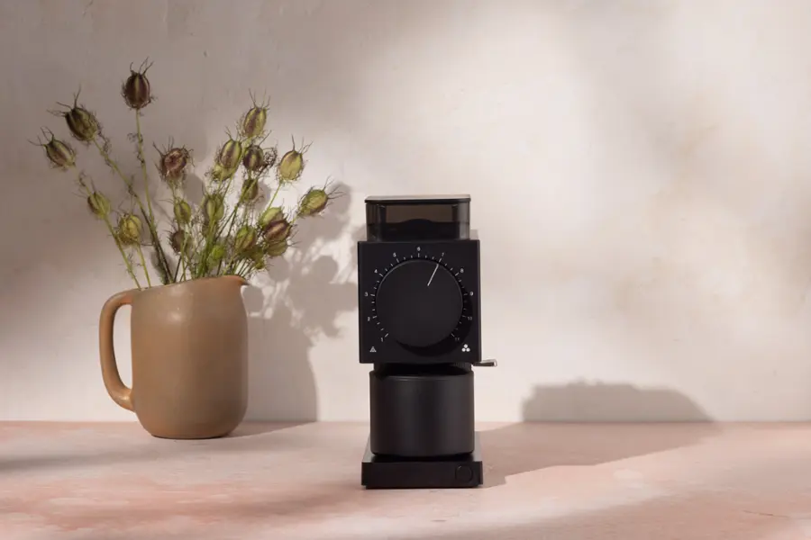 Alt View 18. Fellow - Ode Brew Grinder Gen 2 - Matte Black.