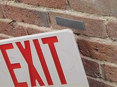 Alt View 5. Velcro - Velcro® Brand Extreme Outdoor 1" x 10' Hook & Loop Fastener Roll, Titanium - Titanium.