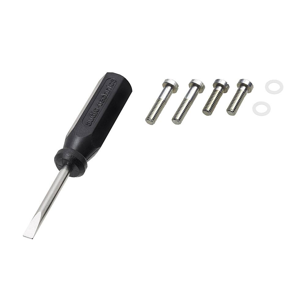 Alt View 11. Audio-Technica - Audio Technica AT-VM95ML Dual Moving Magnet Cartridge - Red.