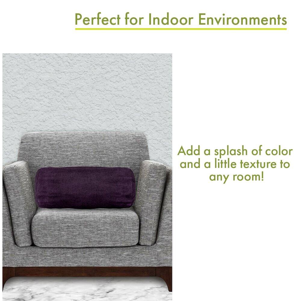 Perfect for Indoor Environments

Add a splash of color and a little texture to any room!