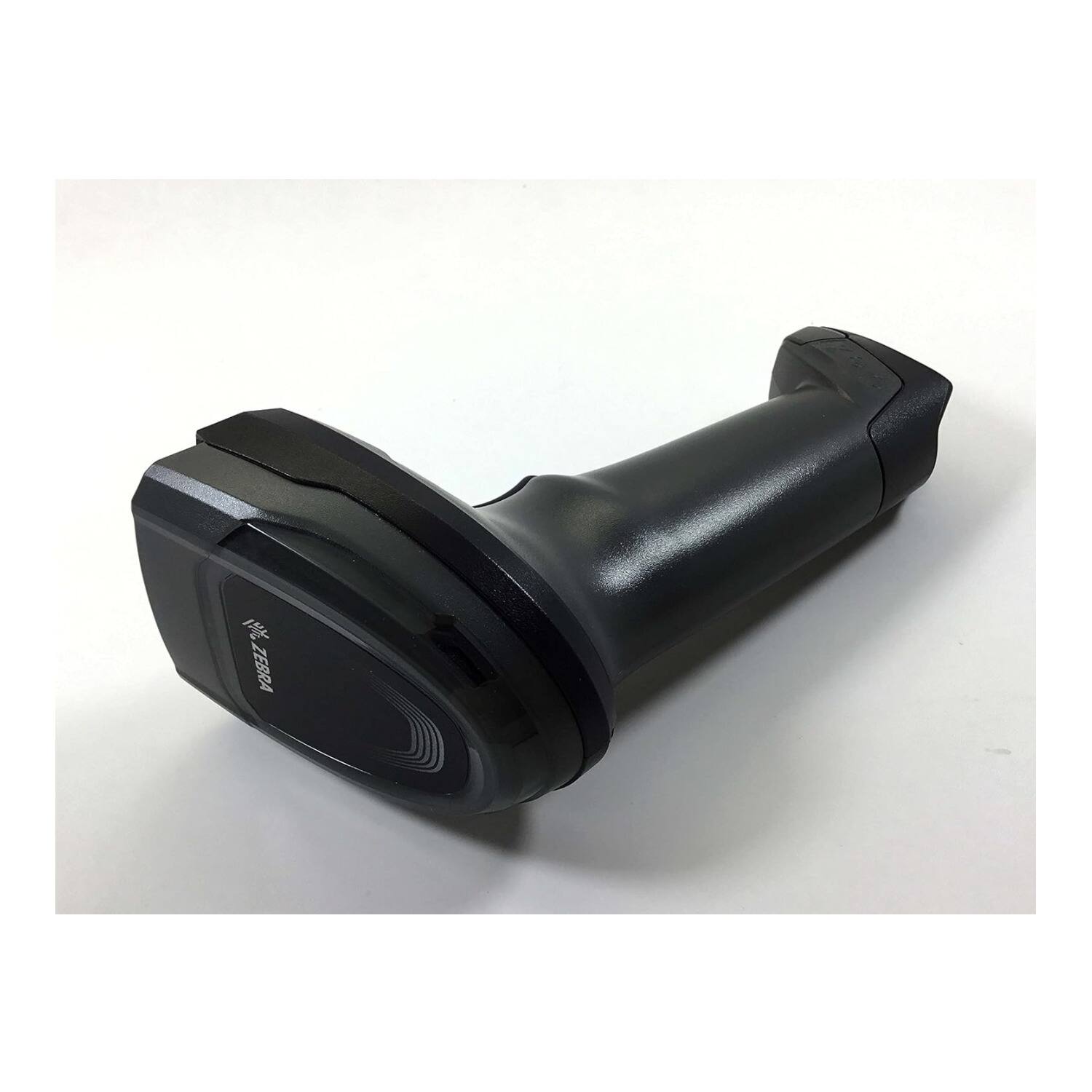 Left. Zebra - Zebra Symbol DS8178-SR 2D/1D Wireless Bluetooth Barcode Scanner/Imager.