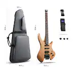 5.9 inch
33.4 inch
33.4 inch
14.9 inch
12.5 inch