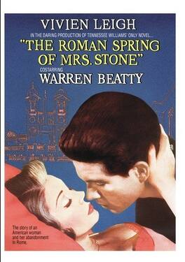 Roman Spring Of Mrs. Stone, The - DVD