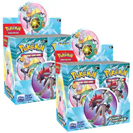 Pokémon - Pokemon Scarlet & Violet Journey Together Booster Display (2-Pack)