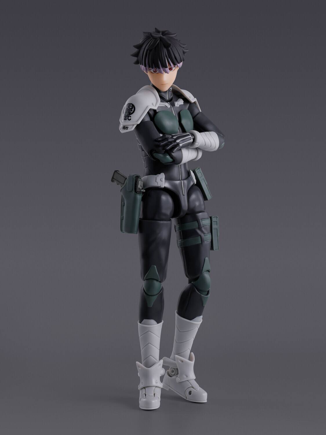 Alt View 1. PopMarket - TAMASHII Kaiju No 8 Gen Narumi SHFiguarts   - COLLECTIBLES - Multicolor.