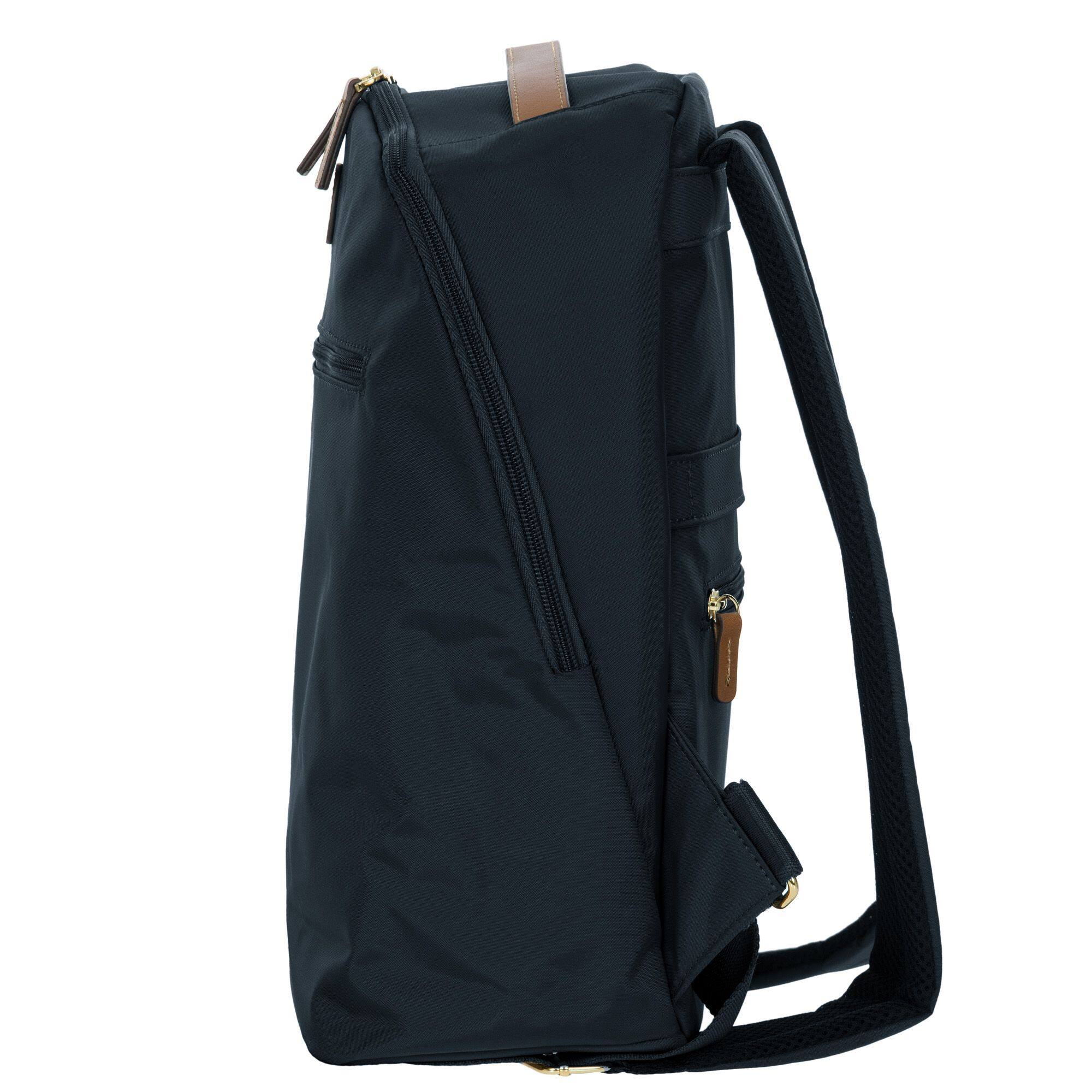 Back. Bric's - Bric's X-travel City Backpack - Navy.