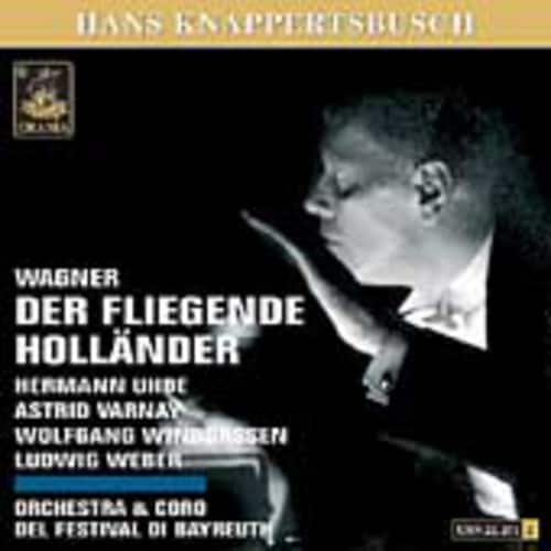 Hans Knappertsbusch - Der Fliegende Hollander   - COMPACT DISCS [CD] price history on PriceWatchPro