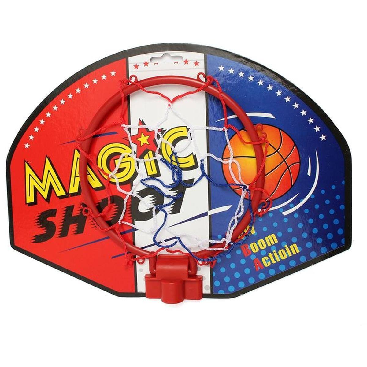 MAGIC SHOOT  
Boom Action