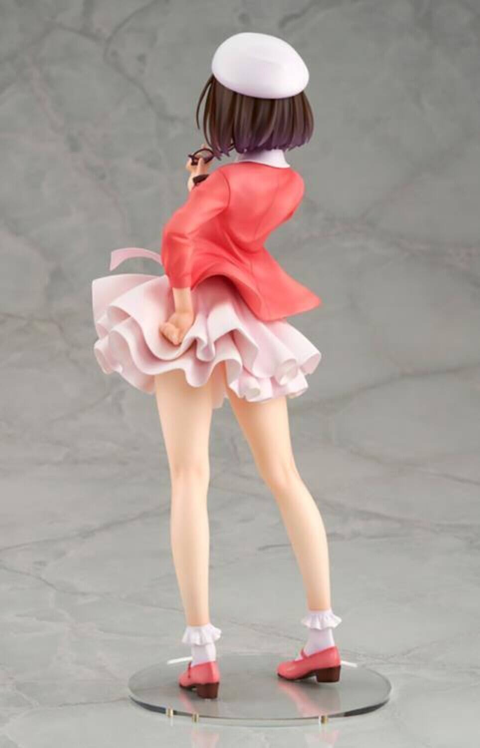Alt View 1. PopMarket - Alter - How To Raise A Boring Girlfriend Fine - Megumi Kato 1/7 PVC Figure   - Collectibles - Multicolor.