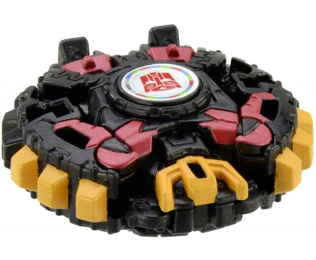 Alt View 5. Transformers - TAV-27 Microshooter Drift | Transformers Adventure.