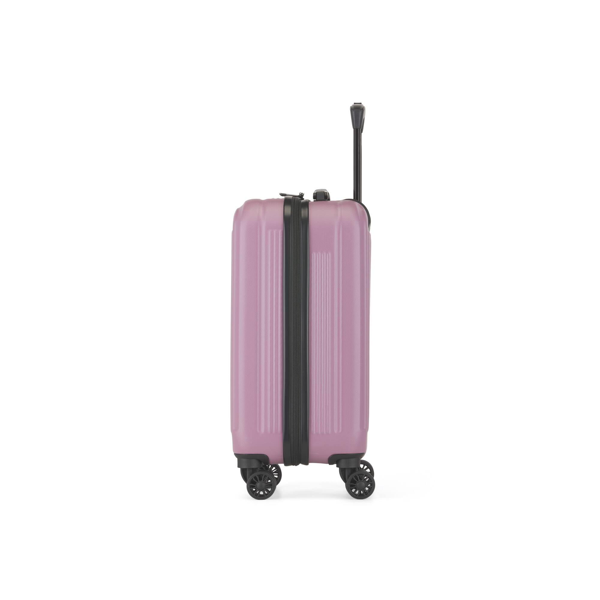 Bugatti Singapore 2 Piece Hardside Set Luggage ORCHID - Best Buy