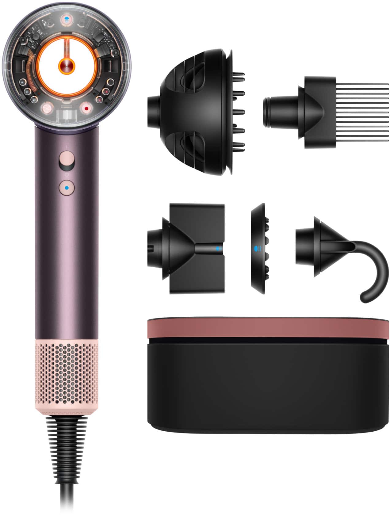 Dyson Airwrap i.d. Multi Styler for Curly+Coily Hair Jasper