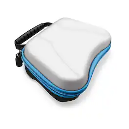 Hyperkin - EVA Hard Shell Carrying Case - White