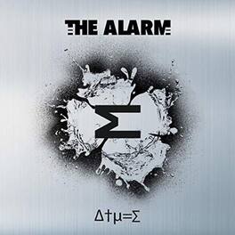 The Alarm - Sigma - VINYL LP