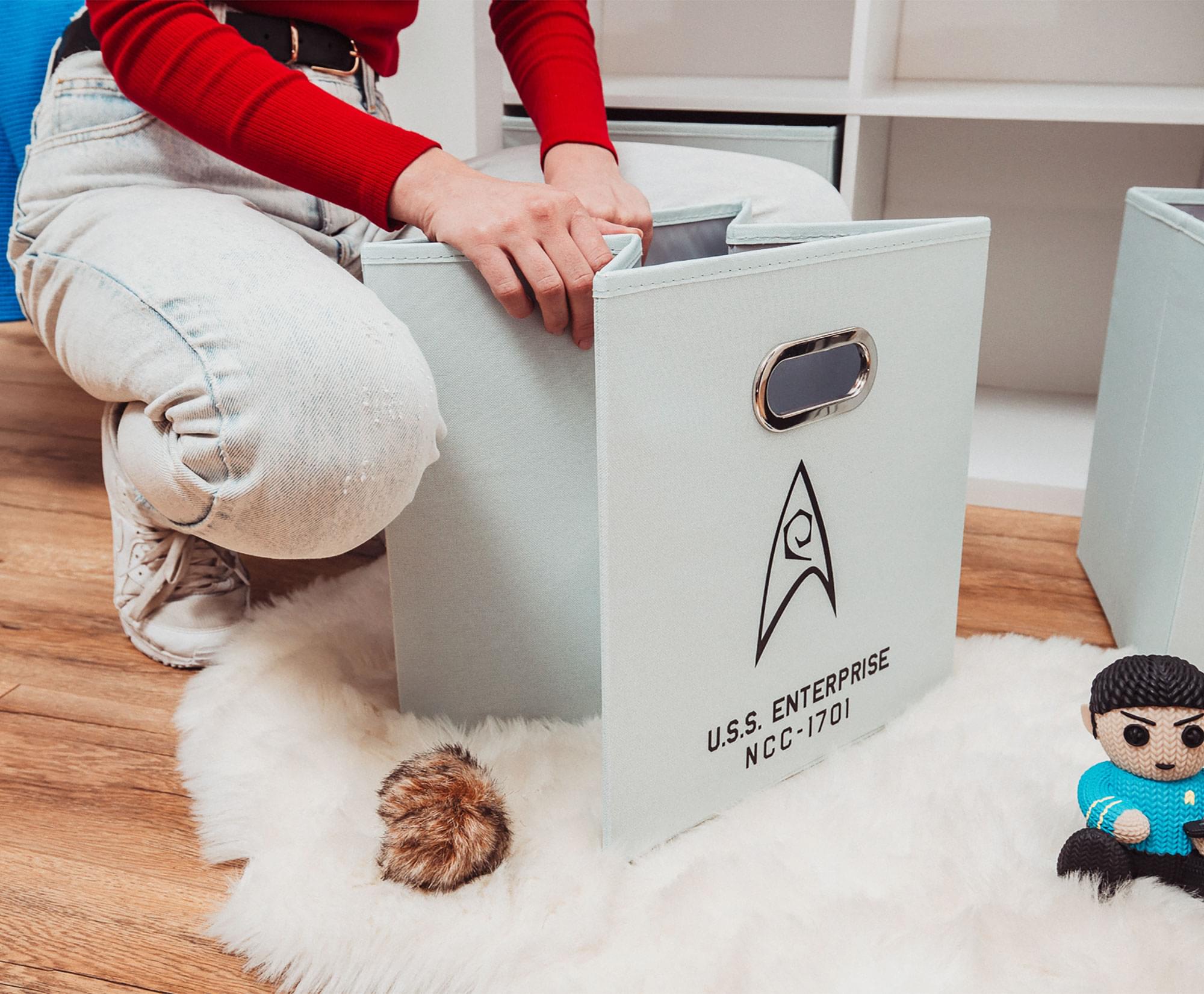 U.S.S. Enterprise NCC-1701