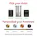 Pick your finish
Black Ore Stainless Steel Juniper
Personalize your hardware
Brass Stainless Bronze Black Ore
Optional handle and knob accessory kits sold separately.