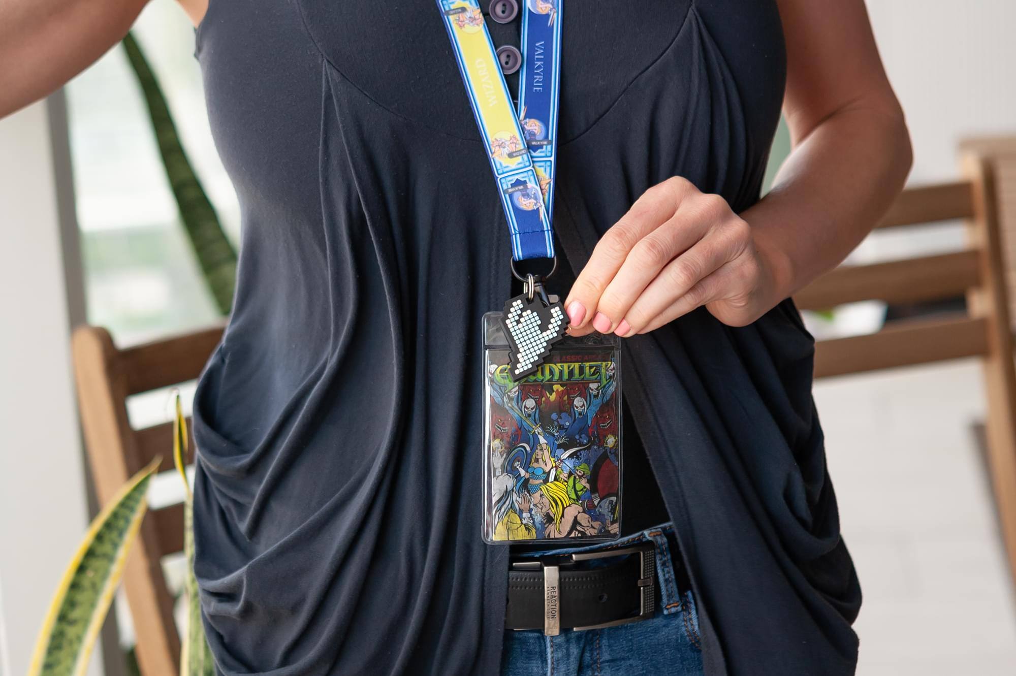 WIZARD VALKYRIE G1 DTLET ASSIC ARSAC REACTION