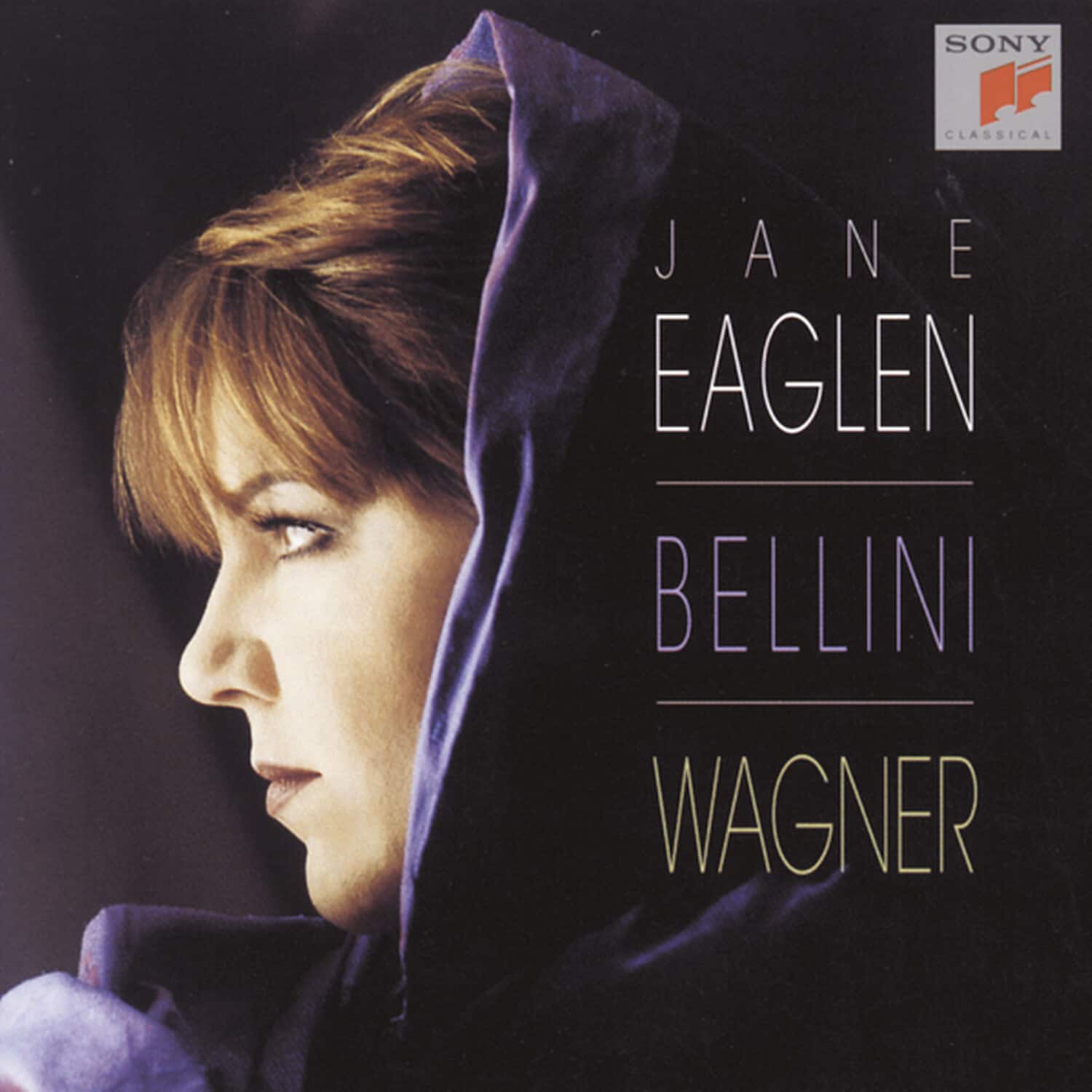 Jane Eaglen - Sings Bellini & Wagner   - COMPACT DISCS [CD] price history on PriceWatchPro