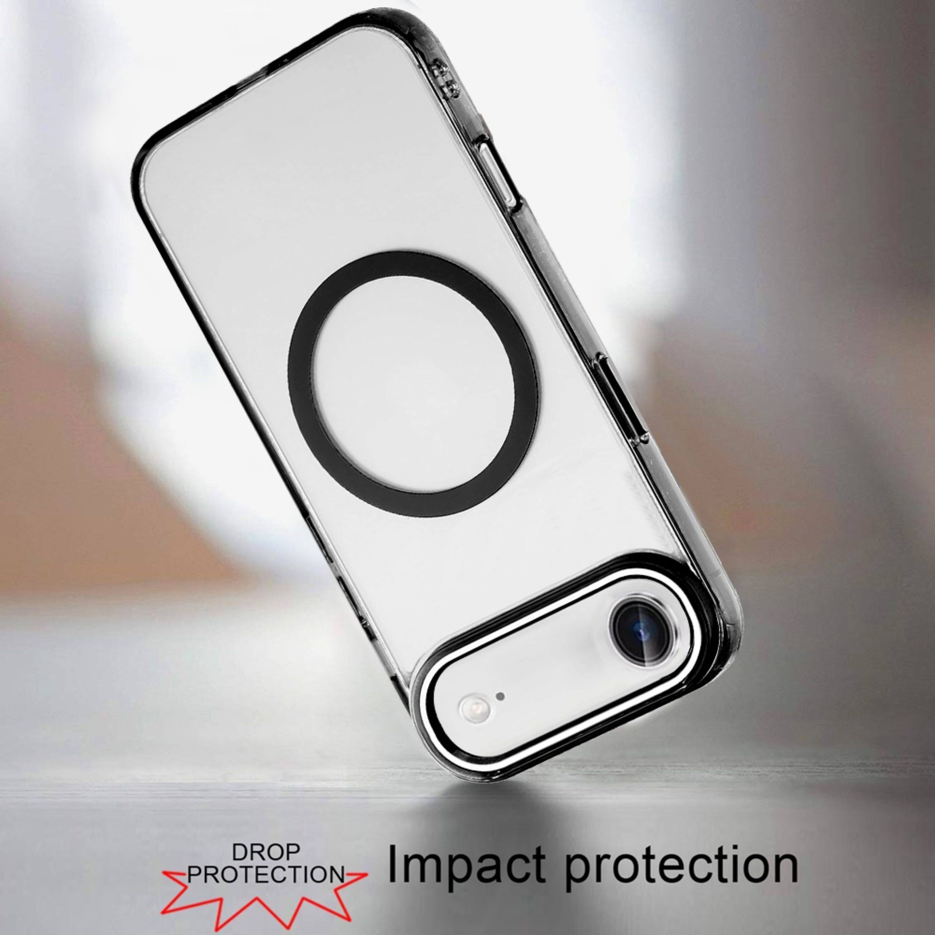 DROP PROTECTION  
Impact protection
