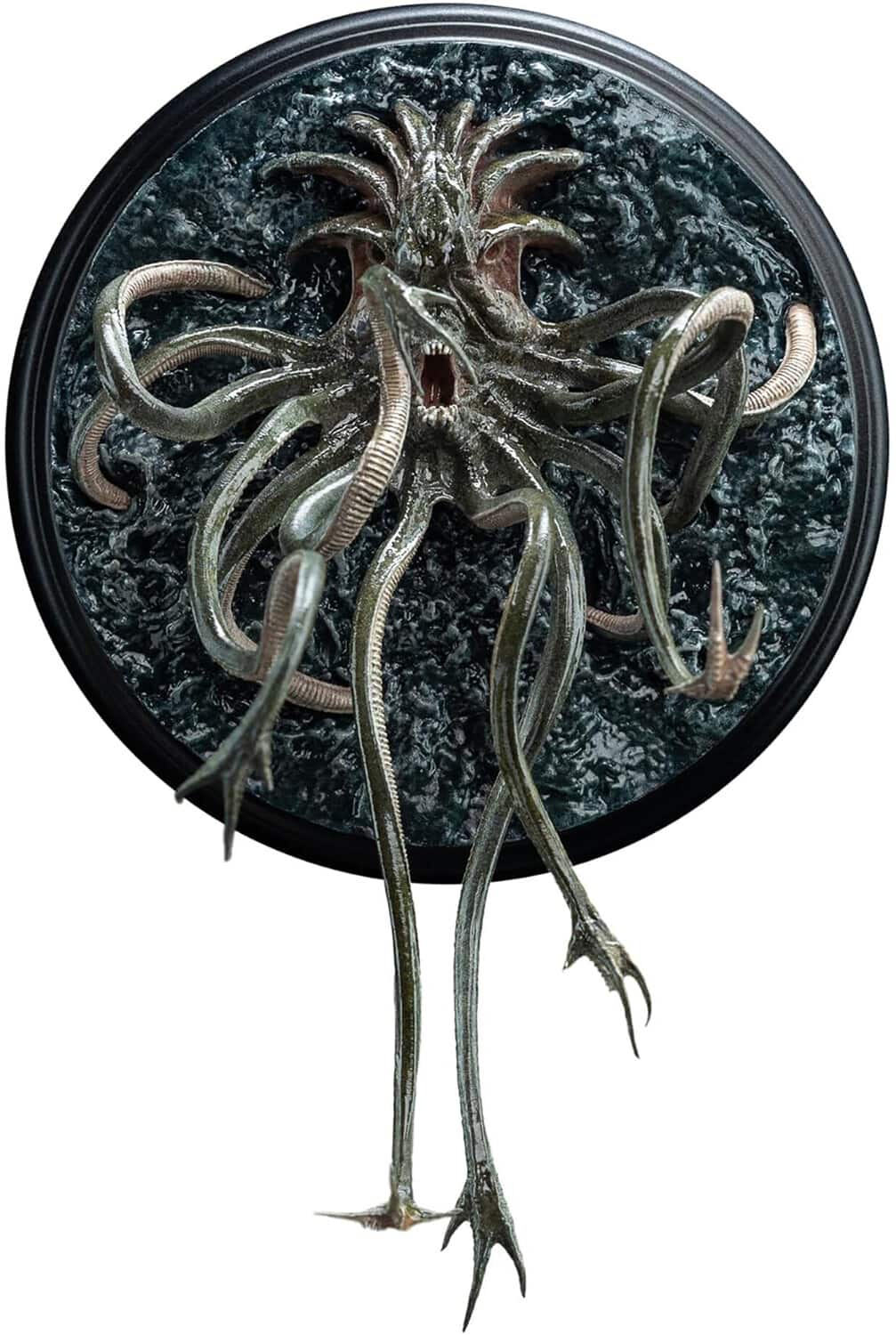 Weta Workshop - Polystone - The Lord of the Rings Trilogy - Watcher in the Water Miniature Statue - Collectibles - Multicolor price history on PriceWatchPro