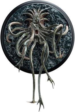 Weta Workshop - Polystone - The Lord of the Rings Trilogy - Watcher in the Water Miniature Statue - Collectibles - Multicolor