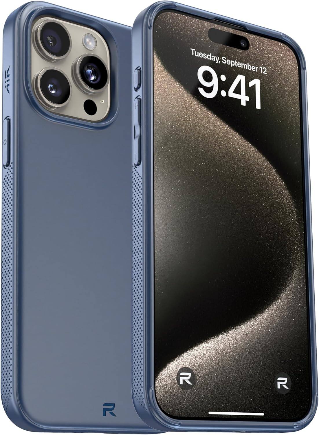 Tuesday, September 12  
9:41  

AIR  
R